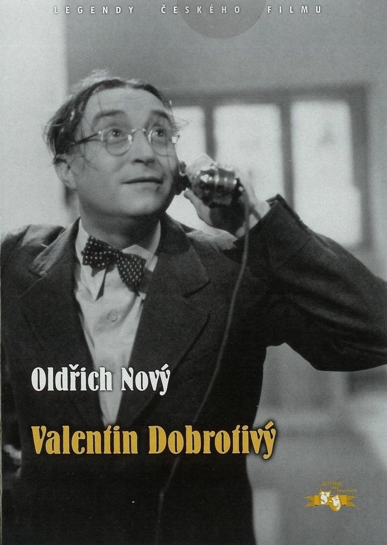 Valentin the Good movie poster