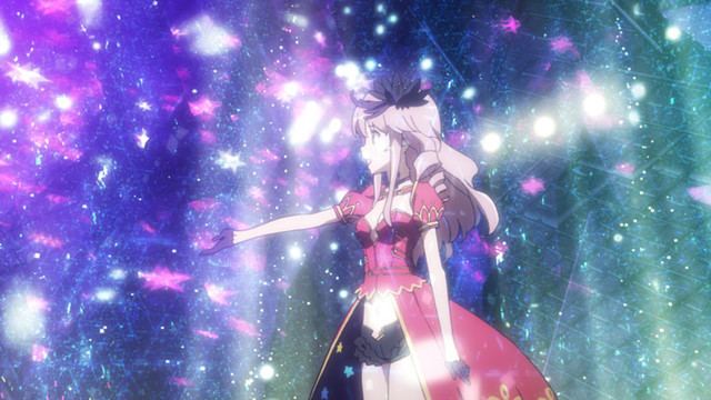 A Certain Magical Index movie scenes Scenes from the movie