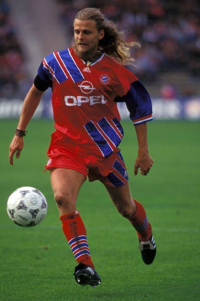Alain Sutter Alain Sutter Bayern Munich Pinterest