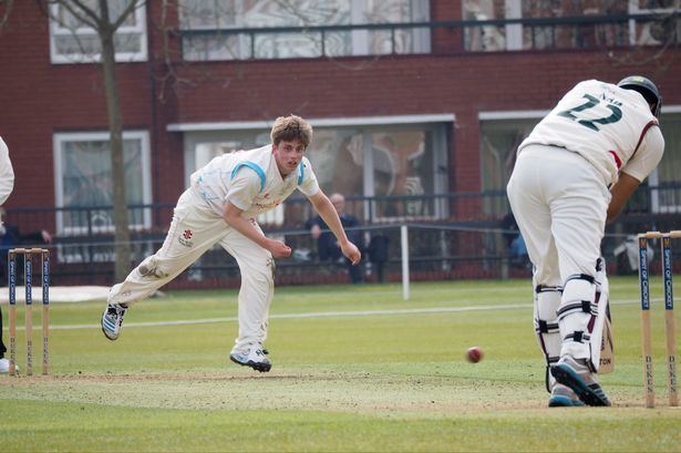 Alasdair Pollock Alasdair Pollock The man who dismissed England Test record breaker
