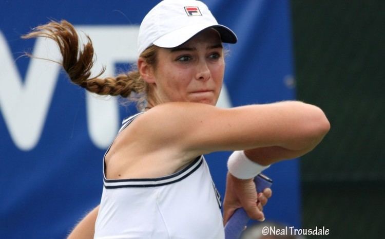Alexandra Mueller Citi Open Exclusive Spotlight on Alexandra Mueller