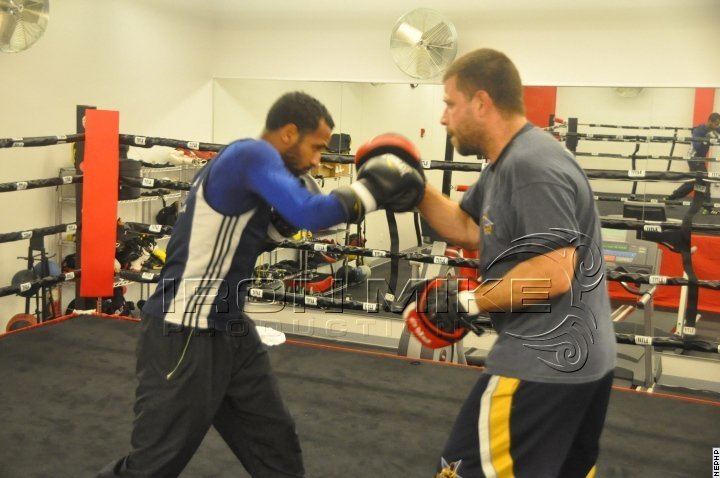 Alexei Collado Photos Alexei Collado Working Hard For Partida Bout Boxing News