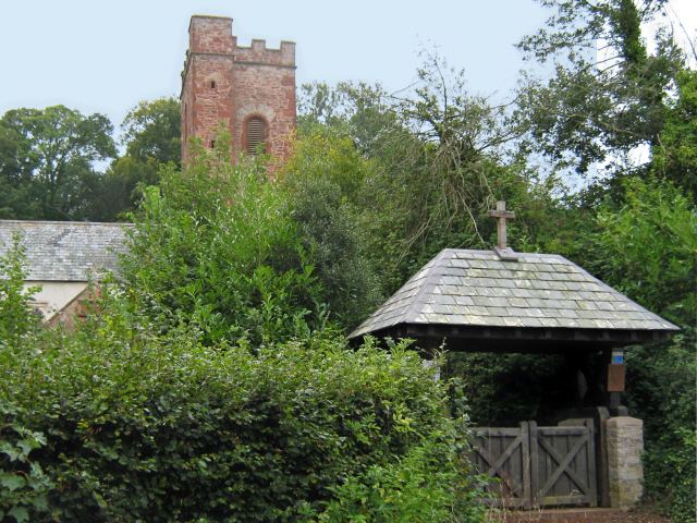 All Saints Church, Dodington