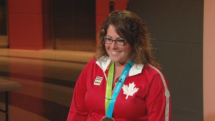 Amanda Chudoba Amanda Chudoba GoldMedal shot YouTube
