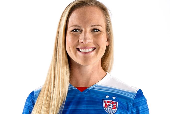 Amy Rodriguez Amy Rodriguez Only Latina on US Women39s World Cup team
