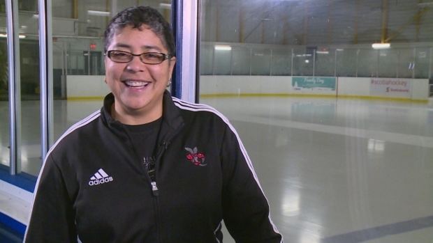 Angela James African Canadian community to recognize Torontos Angela James as