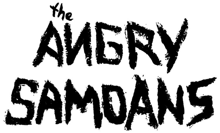 Angry Samoans Angry Samoans The Covert Booking