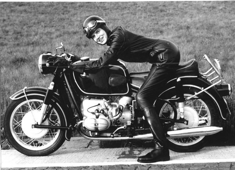 Anke-Eve Goldmann AnkeEve Goldmann AnkeEve Goldmann was a Women Who Ride
