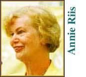Annie Riis gfxdagbladetnokultur20010629riisjpg