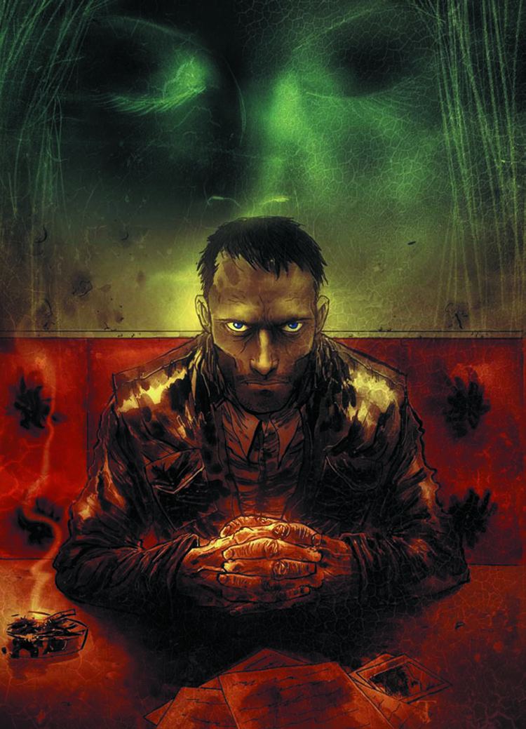 Ben Templesmith PREVIEWSworld TEN GRAND 1 CVR A TEMPLESMITH MR
