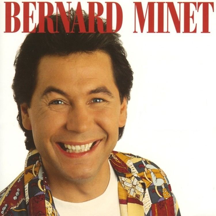 Bernard Minet Bernard Minet photo