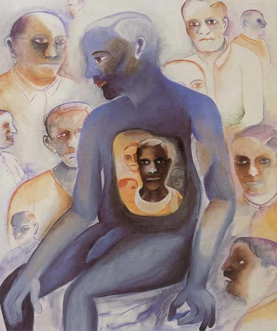 Bhupen Khakhar wwwescapeintolifecomwpcontentuploads201004