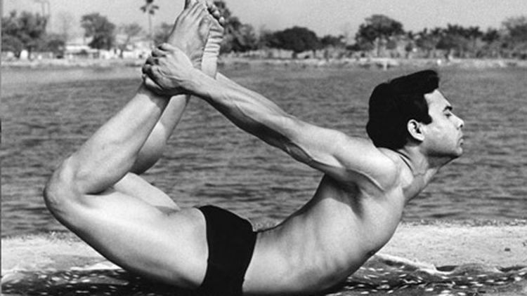 Bikram Choudhury Yoga39s Bad Boy Bikram Choudhury Yoga Influencers