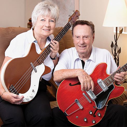 Bill Pitman Bill Pitman Vintage Guitar magazine