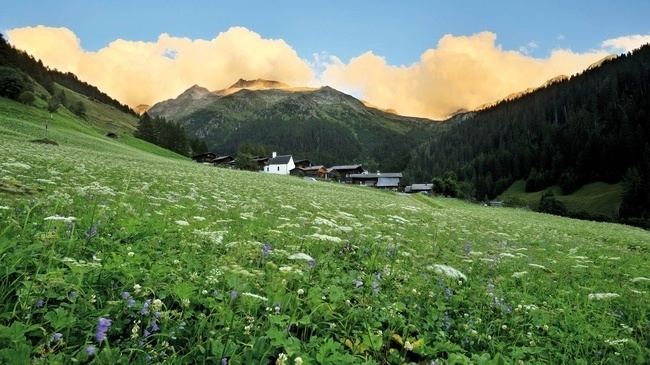 Binntal Binntal Nature Park Switzerland Tourism