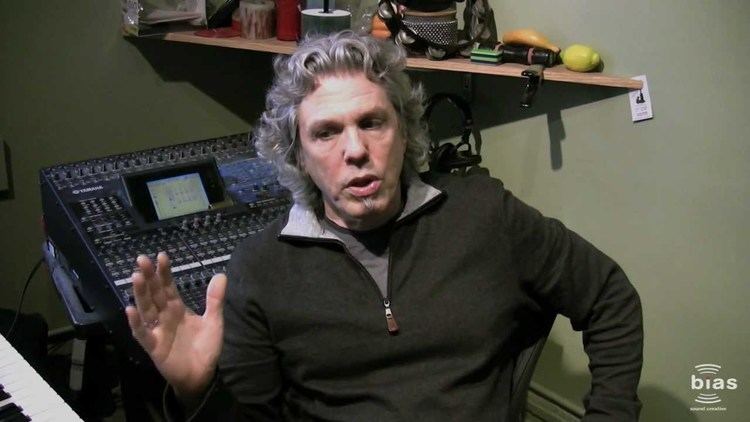 Bob Power Bob Power Interview amp Studio Tour Part 15 YouTube