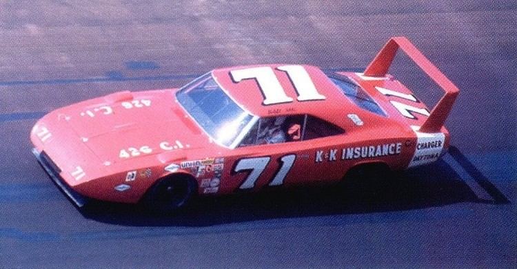 Bobby Isaac Bobby Isaac And The KampK Insurance NASCAR Chargers Street