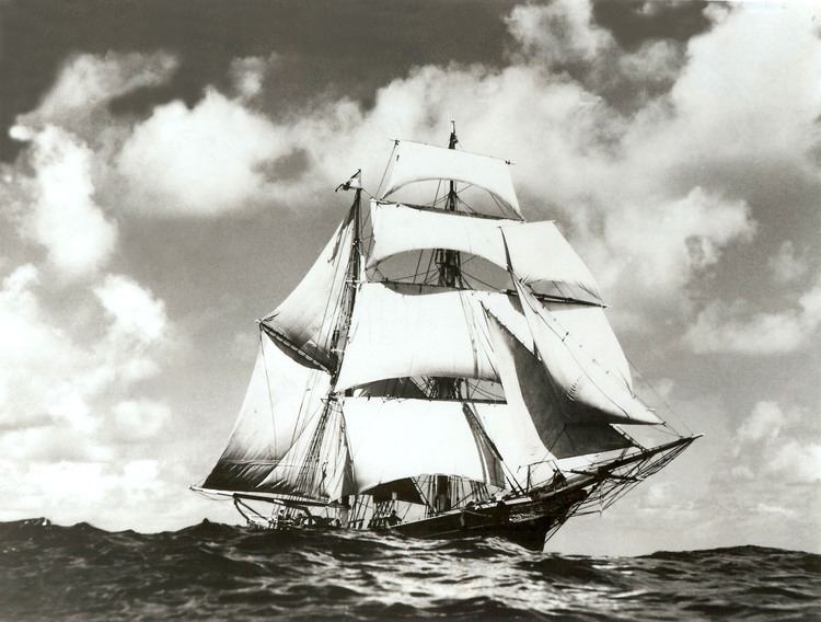 Brigantine The Brigantine ROMANCE