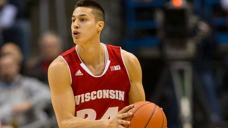 Bronson Koenig Wisconsin Badgers39 Bronson Koenig embraces being role