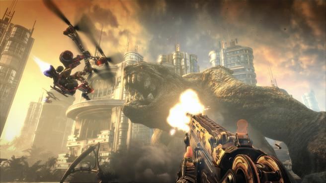 Bulletstorm Bulletstorm EA Games