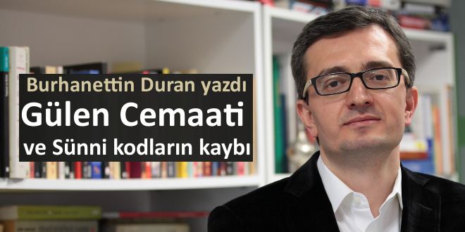 Burhanettin Duran ehirli hocalar oldu Siyaset