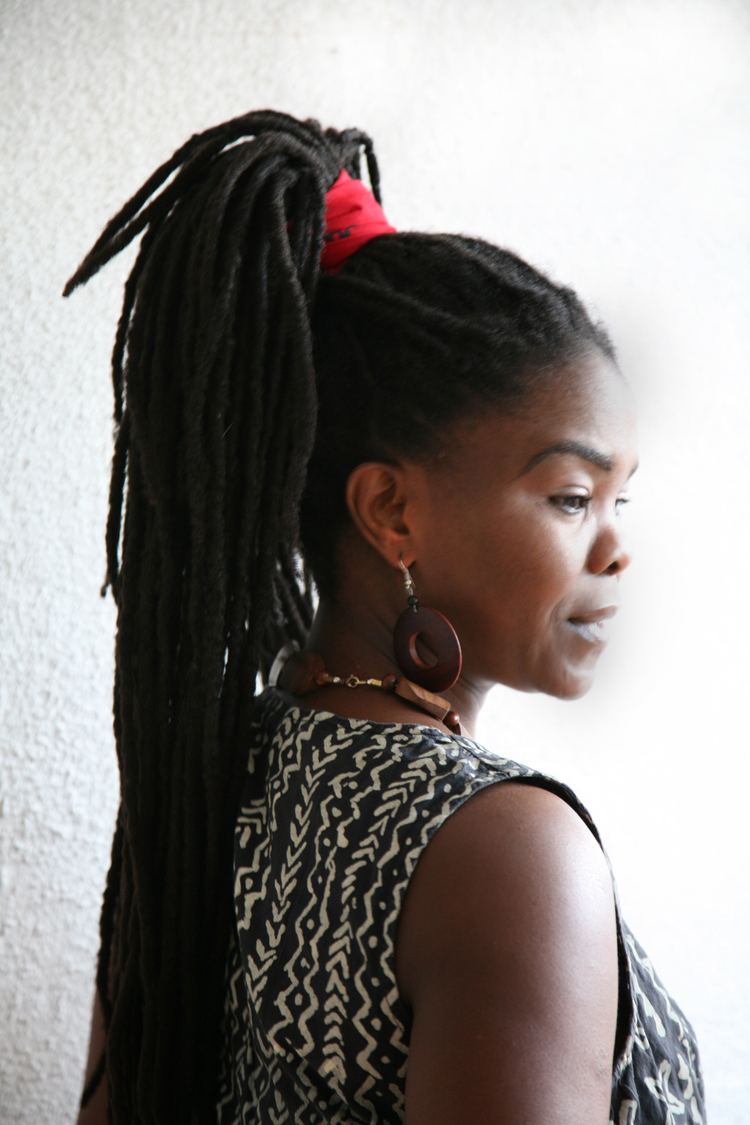 Busi Ncube April 2014 Global Oslo Music