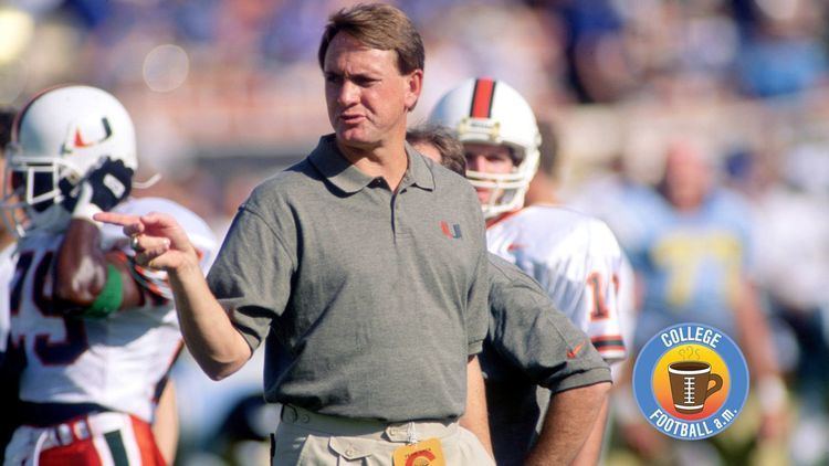 Butch Davis CFB AM Butch Davis wants to build one more Miami