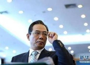 Cai Zhenhua Zhenhua president of the Chinese Football Association VIDEO