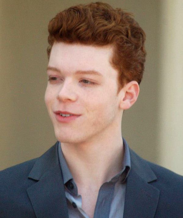 Cameron Monaghan Cameron Monaghan Wikipedia the free encyclopedia