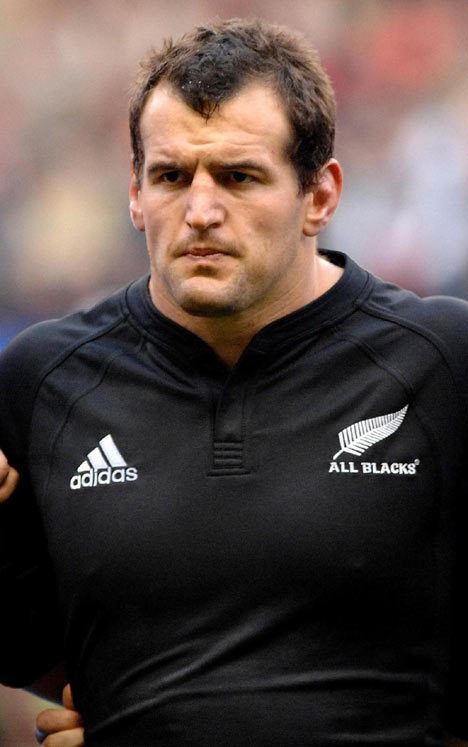 Carl Hayman Hayman39s here after Kiwi snub Daily Mail Online