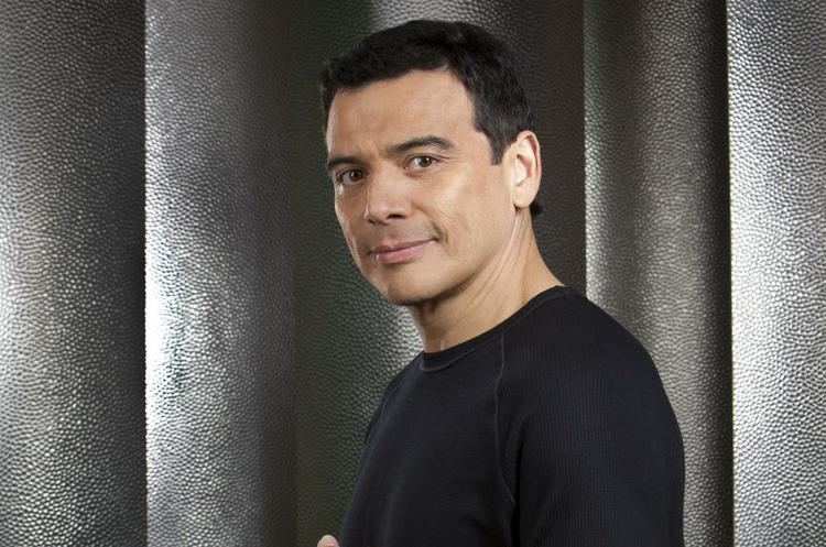 Carlos Mencia Comedian Carlos Mencia works to keep his fans himself happy The