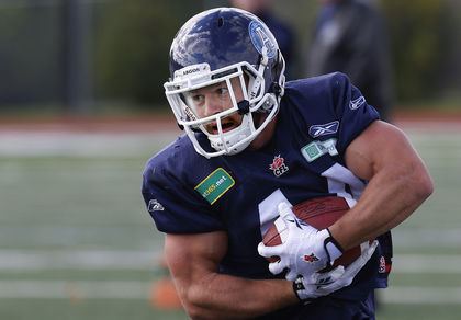Chad Kackert Argos39 Chad Kackert injures ankle during workout
