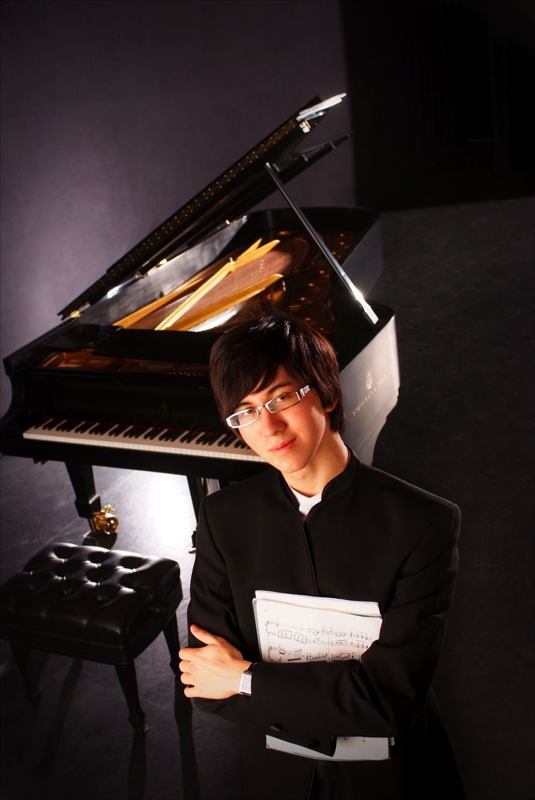 Charlie Albright CSHL Concert Charlie Albright piano