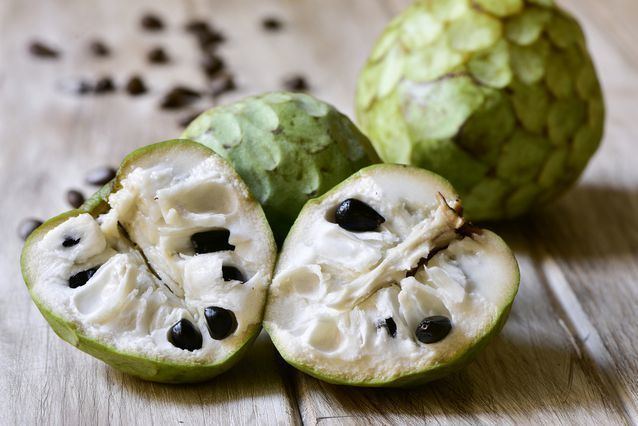 Cherimoya Cherimoya 16 fruits you39ve probably never heard of MNN Mother
