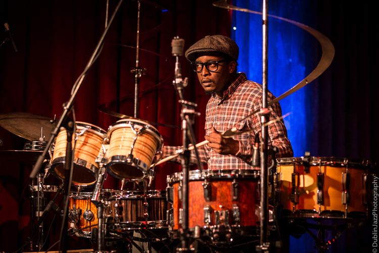 Chris Dave Chris Dave and the Drumhedz Dublin Jazz Photography