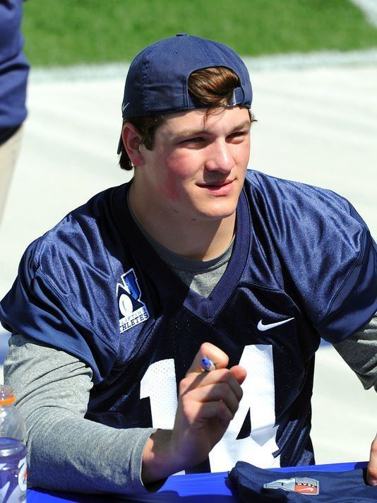 Christian Hackenberg 635674678162046902USPNCAAFOOTBALLPENNSTATESPRINGGAME72416670JPG