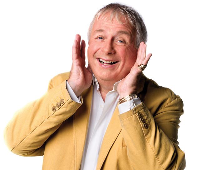 Christopher Biggins The Christopher Biggins Three Minute Interview Broadway