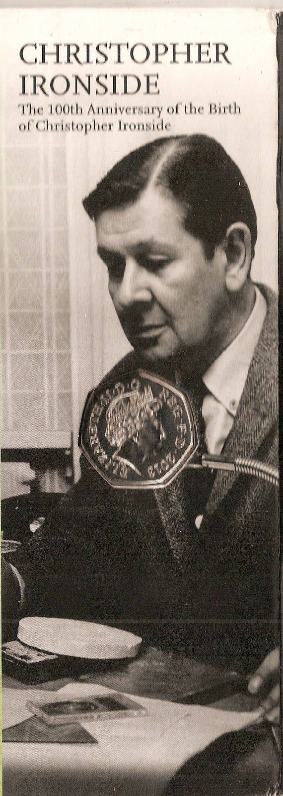 Christopher Ironside coins and more May 2013