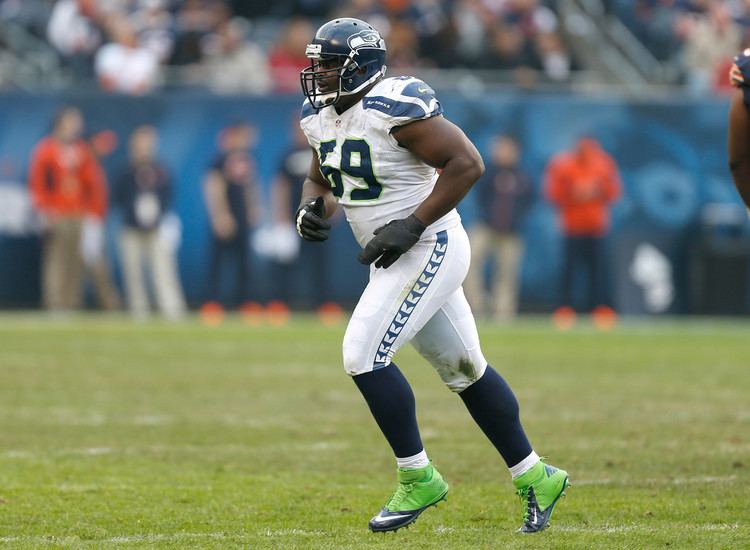 Clinton McDonald NFLcom Photos Clinton McDonald DT Seattle Seahawks