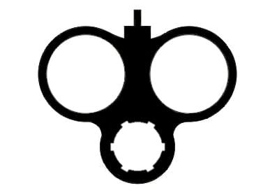 Combination gun