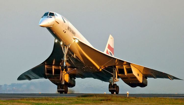 Concorde Concorde Will Fly Again Says Group With Massive War Chest
