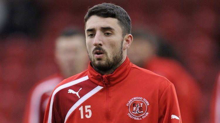 Conor McLaughlin Fleetwood hero Conor McLaughlin heads for Uruguay to join
