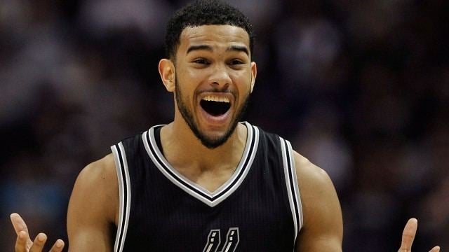Cory Joseph Canadian Cory Joseph inks 4year deal with Raptors