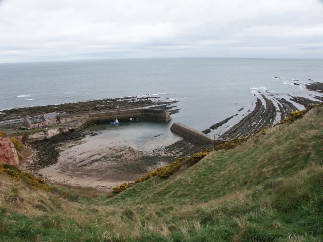 Cove, Scottish Borders