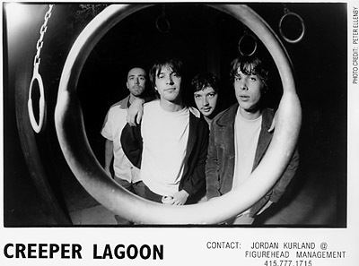 Creeper Lagoon Creeper Lagoon Promo Print Wolfgang39s