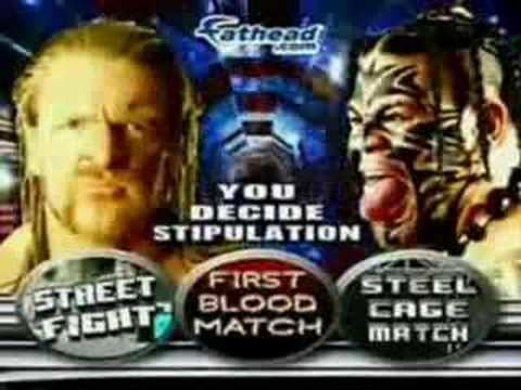 Cyber Sunday (2007) cyber sunday 2007 matches YouTube