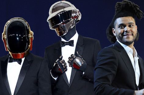 Daft Punk RA Daft Punk