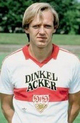 Dan Corneliusson Svenskar i VfB del 2 VfB Stuttgart Bundesliga