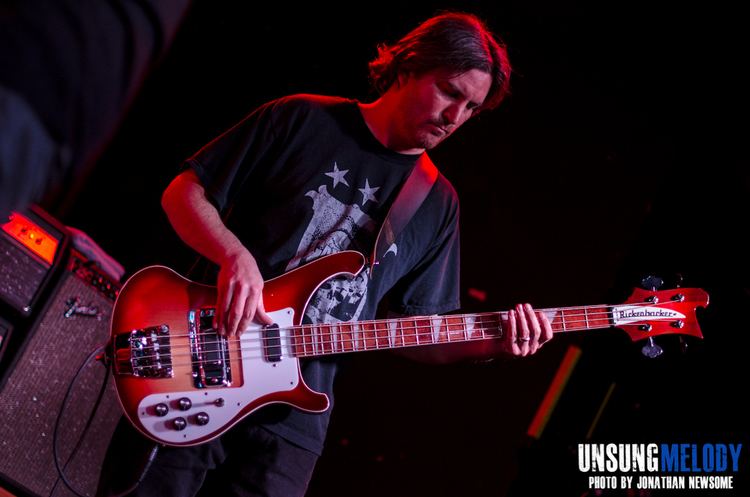 Dan Maines Unsung Melody Earth Rockers An interview with Dan Maines from Clutch