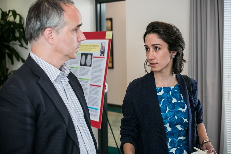 Daniel Geschwind Daniel Geschwind MD PhD UCLA Neurology